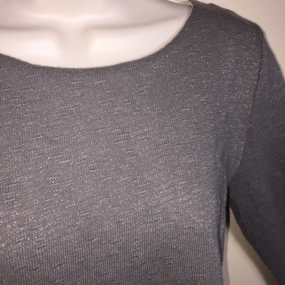 💝Gorgeous Loft  layered look tunic blouse - Picture 5 of 7